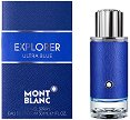 Montblanc Explorer Ultra Blue EDP -     Explorer - 