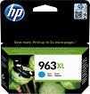      HP 963 XL Cyan - 1600  - 