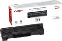   Canon CRG-712 Black - 1500  - 