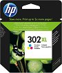      HP 302 XL Color - 330  - 