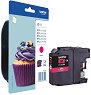      Brother LC-123 Magenta - 600  - 