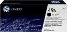   HP 49A Black - 2500  - 