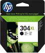      HP 304 XL Black - 300  - 