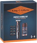     King C. Gillette -          King C. - 