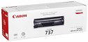   Canon CRG-737 Black - 2400  - 