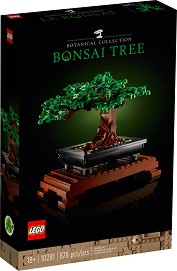 LEGO Bonsai Tree -   -  - 