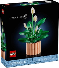 LEGO Icons Botanical - ����� - ����������� - �������