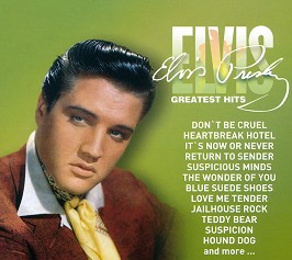Elvis Presley Greatest Hits - 2 CD - 