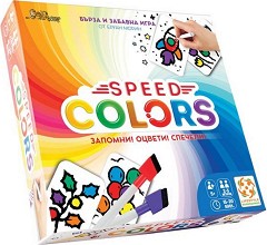 Speed Colors - Детска игра за сръчност - игра