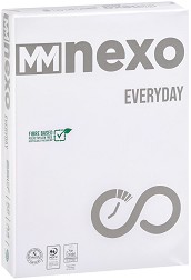 Копирна хартия A4 Nexo Everyday - 80 g/m<sup>2</sup> и белота 146 - копирна хартия