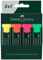      Faber-Castell 1548 - 4  - 