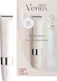 Gillette Venus For Pubic Hair & Skin Gentle Trimmer - ������ ������ �� ���� �� ������� Venus - �������