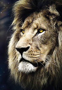Портрет на Лъв - 