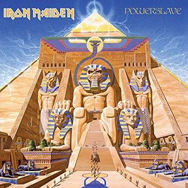 Iron Maiden - Powerslave: 2015 Remaster Digipack - 