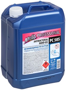     Medix Professional PC 505 - 5 l - 