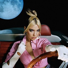 Dua Lipa - Future Nostalgia - албум