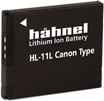 Батерия HL-11L - Аналог на Canon NB-11L - 