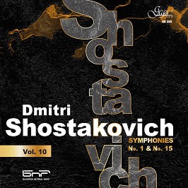 Dmitri Shostakovich - Vol. 10 - Symphonies 1  15 - 