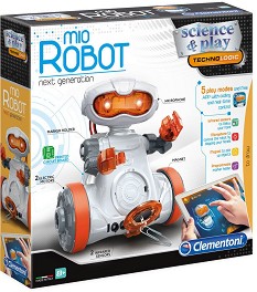 ����� �� ������������ - Mio 2020 - ������������� �������� �� ������� "Clementoni: Science" - ������������� ��������