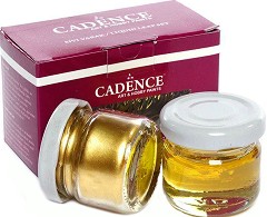 Двукомпонентен течен варак Cadence - 2 x 30 ml - 