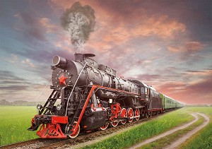 Съветски влак - 