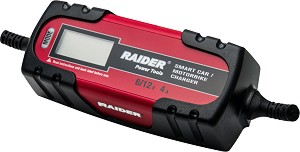 Инверторно зарядно за акумулатор Raider RD-BC13 - От серията Power Tools - продукт
