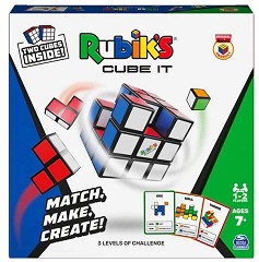 Cube It - Логическа игра - 