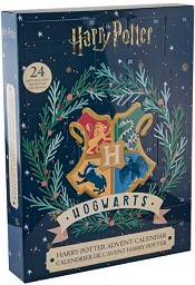 Адвент календар - Хогуортс - На тема Хари Потър - 