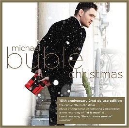 Michael Buble - Christmas: 10 Anniversary 2 CD Deluxe Edition - албум