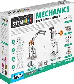 ����������� Engino - �������, ������ � ��������� 16 � 1 - �� ������� Discovering Stem - ������������� ��������