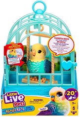      - Moose Toys -   Little Live Pets - 