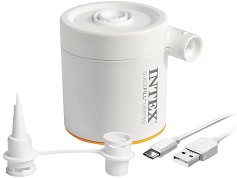 Електрическа помпа Quickfill - Intex - С USB кабел - продукт