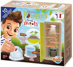 Засаждане на растения - Buki France - Образователен комплект - образователен комплект