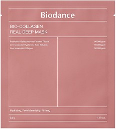 Biodance Bio-Collagen Real Deep Mask - ������� ����������� � ������� �������� ����� �� ���� � �������� � ������� - �����