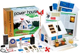   Power House -   - 