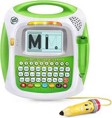 Интерактивен таблет с молив Драскане писане и четене - LeapFrog - Със звук и светлина на английски език - играчка
