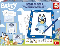 Таблет за рисуване - Educa - На тема Блуи - играчка
