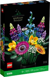 LEGO Wildflower Bouquet -     -  - 
