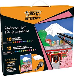    BIC Japan -   Intensity - 