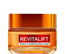 L'Oreal Revitalift Vitamin C Hydrating Glow Cream -         C - 
