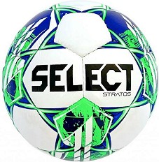 Футболна топка Select Stratos FIFA Basic №5 - С диаметър 22 cm - топка