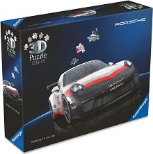 ����� 911 GT3 Cup - 3D ����� �� 108 ����������� ����� - �����