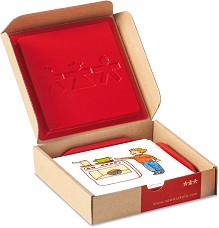 Безопасността на децата Nowa Szkola - Образователна игра - игра