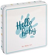 Комплект за създаване на отпечатъци Baby Art Magic Box - 