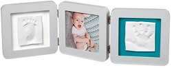 Рамка за снимка и два отпечатъка Baby Art My Baby Touch - продукт