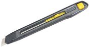 Макетен нож с метален корпус - 9 mm