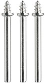 Комплект шпиндели с резба - ∅ 3.2 mm - 
