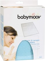 Подложки за повиване за еднократна употреба Babymoov - продукт