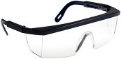 Противоударни предпазни очила Lux Optical Ecolux