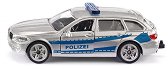 Метална количка Siku BMW Police - играчка
